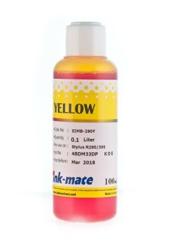 Чернила Epson (Ink-Mate) 100 мл, EIMB-290 Y (желтый)