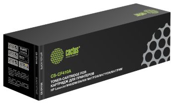 Картридж лазерный Cactus CS-CF410A CF410A черный (2300стр.)