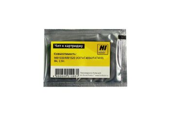 Чип Panasonic KX-FAT400A/FAT410 (Hi-Black) MB1500/MB1520, Bk, (2,5K)