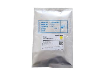 Девелопер KONICA MINOLTA Bizhub C654/C754/C654e/C754e (CET) Yellow, 400г, 155K, CET171022