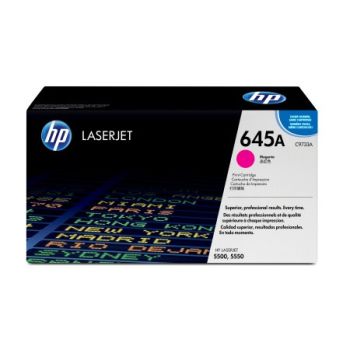 Картридж HP CLJ 5500/5550 (O) C9733A, M, 12K