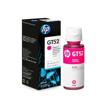 Чернила HP DeskJet GT 5810/5820 (O) M0H55AE, M, 8K (70мл) GT52
