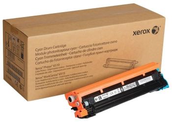 Драм-картридж Xerox Phaser 6510/ WC 6515, 48К (O) голубой 108R01417