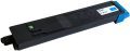 Картридж лазерный Cactus CS-TK8115C TK-8115C голубой (6000стр.)