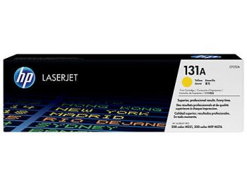 Картридж HP CLJ Pro 200 M251/MFPM276 (O) №131A, CF212A, Y, 1,8K