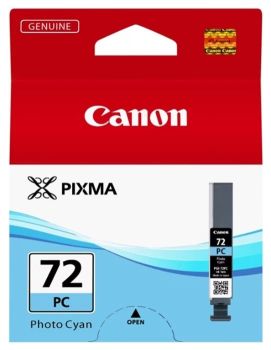 Картридж Canon PIXMA PRO-10 (O) PGI-72 Photo Cyan