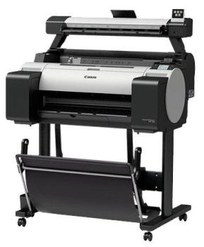 МФУ Canon imagePROGRAF TM-200 MFP L24ei / 5 цветов-плоттер-копир-сканер (сеть-USB-WiFi)