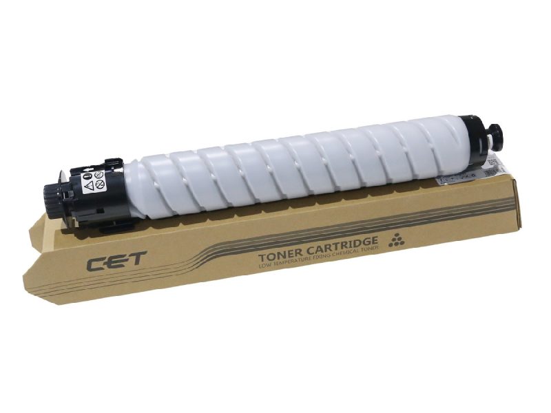 Тонер-картридж (CPP, CPT) 842530 для RICOH IM C4510/C6010 (CET) Black, 575г, 42000 стр., CET141758