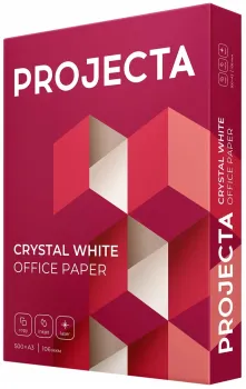 Бумага (A3) PROJECTA Ultra 80г/м2 500л класс A
