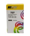 Картридж HP DJ T920/T1500 (Hi-Black) Mattblack, №727/B3P22A, 130 мл