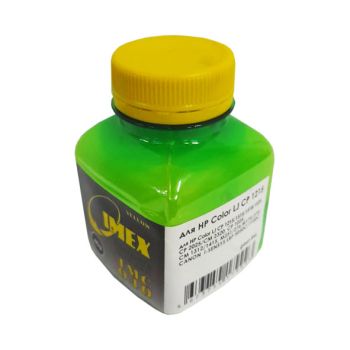 Тонер для HP (фл,40,желтый,Polyester,TMC040 IMEX) Green Line