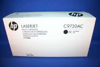 Картридж HP 645A/ C9730AC (O) Bk