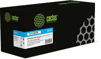 Картридж лазерный Cactus CS-VLC400CRU 106R03534 голубой (8000стр.)