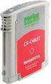 Картридж струйный Cactus CS-C4837 №11 пурпурный (29мл)