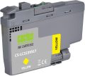 Картридж струйный Cactus CS-LC3239XLY желтый (52мл) для Brother HL-J6000DW/J6100DW с чипом