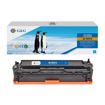 Картридж G&G CE321A