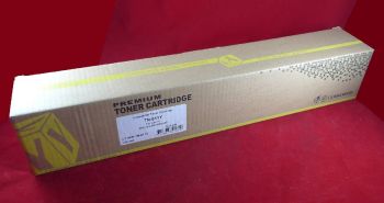 Тонер Konica-Minolta bizhub C451/C550/C650 TN-611Y yellow (туба 390г) (ELP Imaging)
