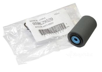Вал подачи Xerox 059K29520/ 604K75220/ 604K75221 (O)