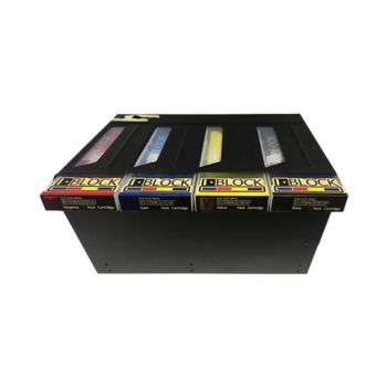 СНПЧ для HP OfficeJet Pro X476dw/X576dw/X451dw со сменными картриджами I-BLOCK