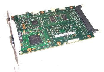 Плата форматера (сетевая) HP CB356-67901/ CB356-60001/ Q3697-67901/ Q3990-67901/ Q3990-60002 (O) OEM