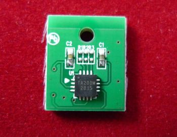 Чип Lexmark MX310/MX410/MX510/MX511/MX610/MX611 (60F5H0E/60F5H00) Black, 10K (ELP Imaging)