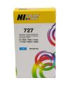 Картридж HP DJ T920/T1500 (Hi-Black) Cyan, №727/B3P19A, 130 мл