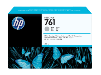 Картридж HP DesignJet T7100/T7200 (O) CM995A/№761, Grey
