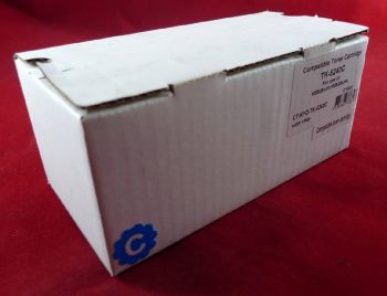Тонер-картридж Kyocera Ecosys P5026cdn/P5026cdw/M5526cdn/M5526cdw TK-5240C cyan 3K (ELP Imaging)