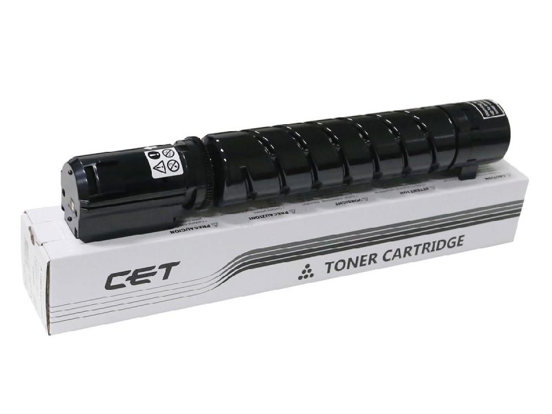 Картридж Canon iRC1325iF/1335iF (CPP) C-EXV48 (CET141303) Black, 318г, 16,5K
