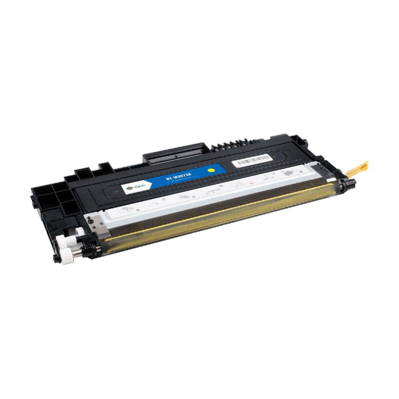 Картридж HP W2072A (G&G) (есть ограничения по прошивке) желтый (700стр.)