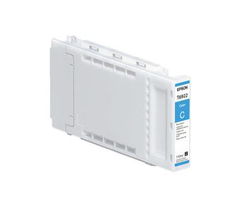 Картридж Epson SureColor SC-T3000/5000/7000 (O) C13T692200, 110 мл, голубой