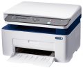 МФУ лазерное Xerox WC 3025BI / Копир-Принтер-Сканер (WiFi, USB)