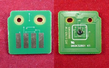Чип Xerox WorkCentre 7425/7428/7435 (006R01401) Magenta, 15K (ELP Imaging)