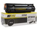 Картридж HP LJ M125/M126/M127/M201/M225MFP (Hi-Black) CF283A, 1,5К