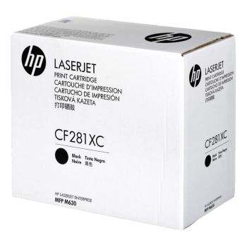 Картридж HP LJ M630z/M630f/M630dn/M630h (O) CF281XC контрактный (25000 стр)