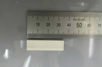 Тормозная площадка (резинка) ADF Samsung JC73-00108A/ JB73-00052A/ 022N01487 (O)