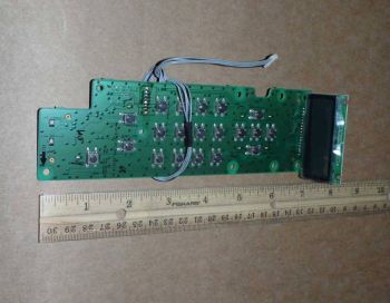 Плата панели оператора Samsung JC92-02468A (O)