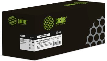 Картридж Cactus CS-TK240X черный