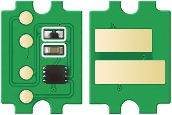 Чип тонер-картриджа Cactus CS-CHIP-KY-TK-5370Y (TK-5370Y/1T02YJANL0) желтый