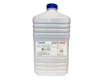 Тонер KONICA MINOLTA Bizhub C258/308 (Japan) (CPT)+носитель CE28, Magenta, 550г/бут, CET111054550