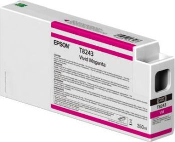 Картридж Epson SureColor SC-P6000/7000/P8000/P9000 (O) C13T824300, пурпурн., 350 мл