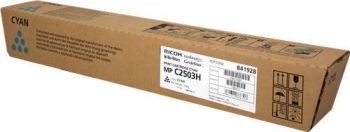 Картридж Ricoh Aficio MPC2003/C2011/C2504 (O) MPC2503H, C, 9.5K (841928)