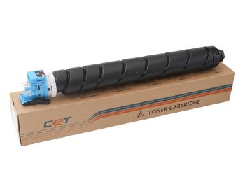 Тонер-картридж (PK216) для KYOCERA TASKalfa 2552ci (CET) Cyan, 190г, CET141418R