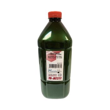 Тонер для KYOCERA ECOSYS P5021/P5026 (TK-5220/5240) (фл, 500,красный,TG-MT211 Murata) Green Line