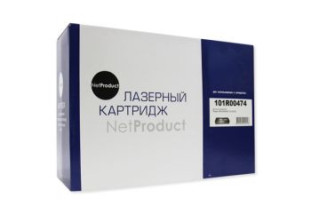 Копи-картридж Xerox Phaser 3052/3260/WC 3215/3225 (NetProduct) 101R00474, 10K