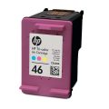 Картридж HP DJ 2020/2520 №46 (O) CZ638AE, Color