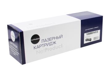 Картридж Xerox WC 5222/5225/5230 (NetProduct) 106R01413, 20K