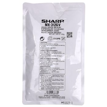 Девелопер Sharp AR-5726/5731/MX-M260/M310 (O) MX-312GV (100k)