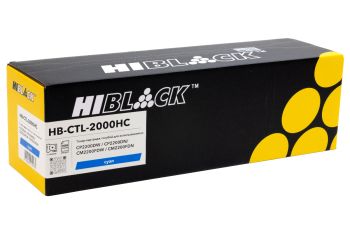 Картридж Pantum CP2200DW/CP2200DN/CM2200FDW/CM2200FDN, C, 3,5K Hi-Black (HB-CTL-2000HC)