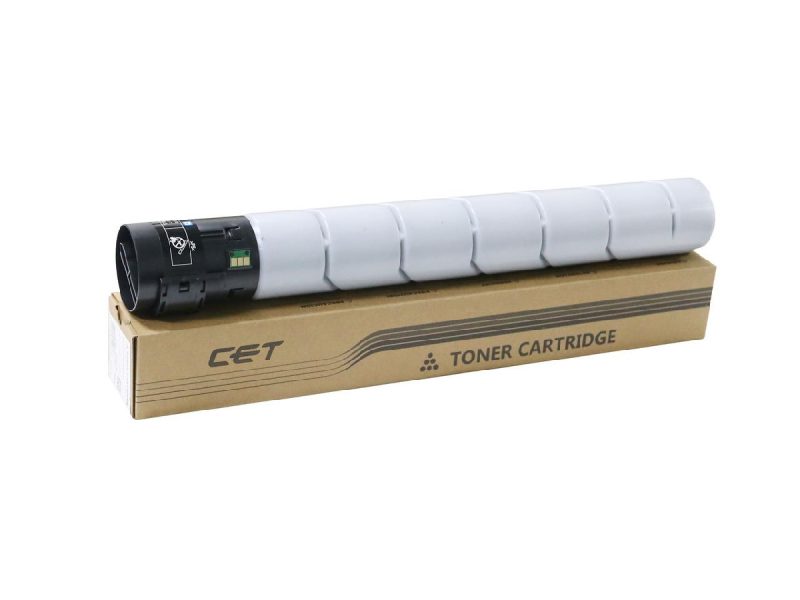 Картридж Konica Minolta Bizhub 454e/554e (CET7337) TN-513, 579г, 24400 стр.